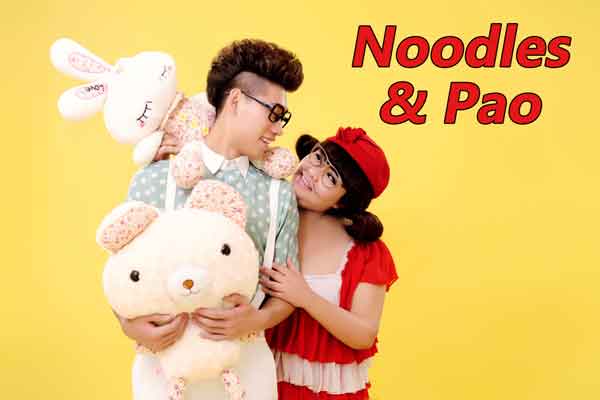 Noodles & Pao
