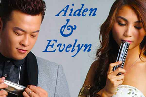 Aiden & Evelyn